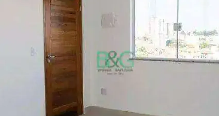 Casa com 1 dormitório à venda, 35 m² por R$ 319.000 - Tucuruvi - São Paulo/SP