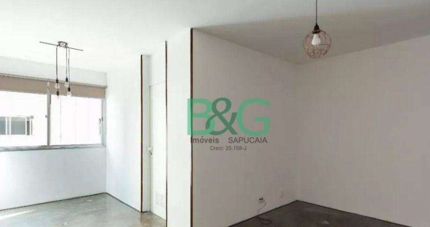 Apartamento com 2 dormitórios à venda, 59 m² por R$ 626.575 - Vila Olímpia - São Paulo/SP