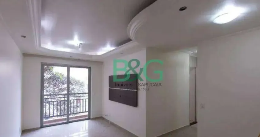 Apartamento com 3 dormitórios à venda, 65 m² por R$ 524.000 - Vila Carrão - São Paulo/SP