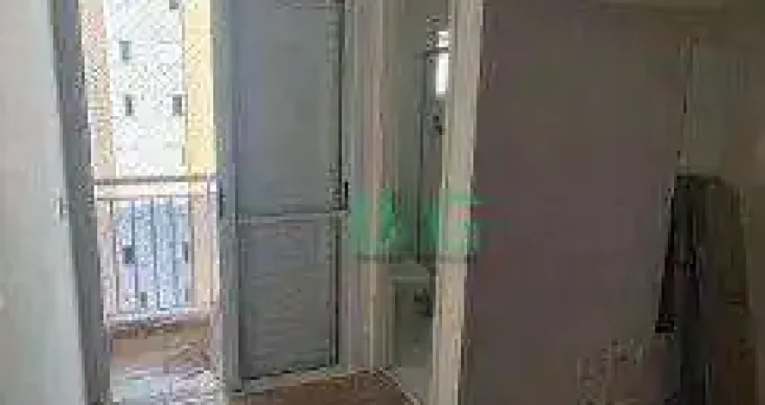 Apartamento com 2 dormitórios à venda, 62 m² por R$ 598.000,00 - Campo Grande - São Paulo/SP