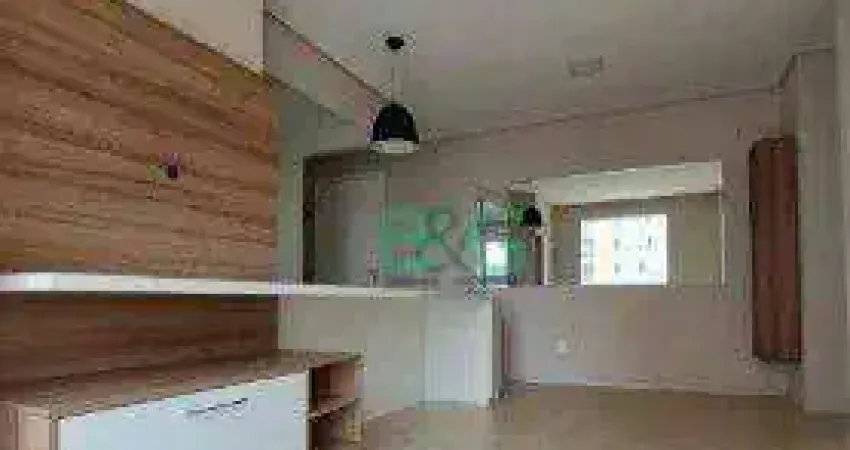 Apartamento com 2 dormitórios à venda, 62 m² por R$ 594.000,00 - Campo Grande - São Paulo/SP