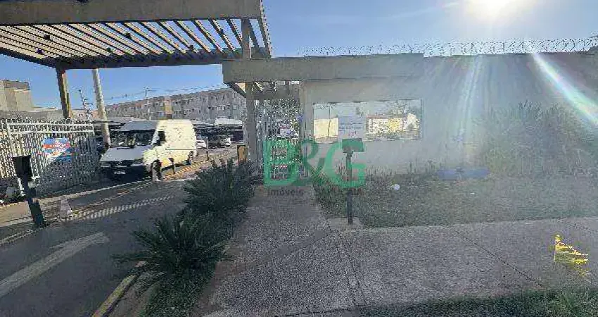 Apartamento com 2 dormitórios à venda, 43 m² por R$ 116.869 - Jardim Campo Alegre - Sertãozinho/SP