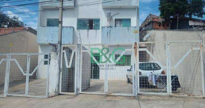 Apartamento com 2 dormitórios à venda, 55 m² por R$ 109.933 - Vila Fiori - Sorocaba/SP
