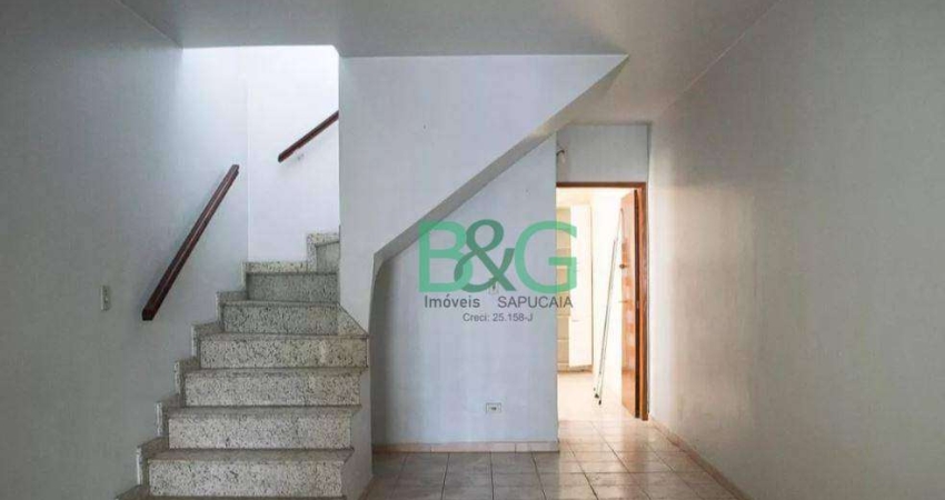 Casa com 2 dormitórios à venda, 85 m² por R$ 679.000 - Lauzane Paulista - São Paulo/SP