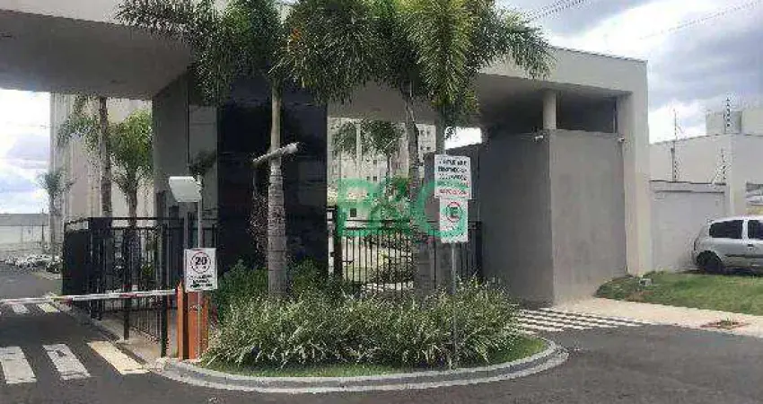 Apartamento com 2 dormitórios à venda, 56 m² por R$ 233.546,00 - Jardim Bela Vista - Sumaré/SP