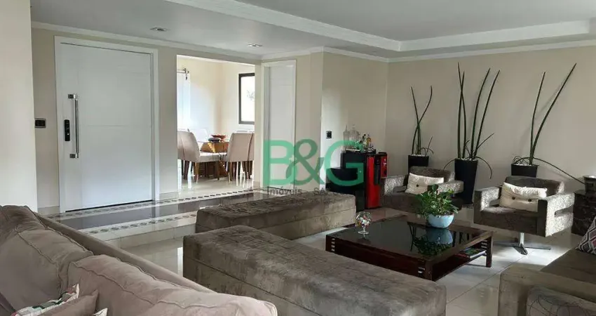 Apartamento com 3 dormitórios à venda, 183 m² por R$ 1.262.000,00 - Tatuapé - São Paulo/SP