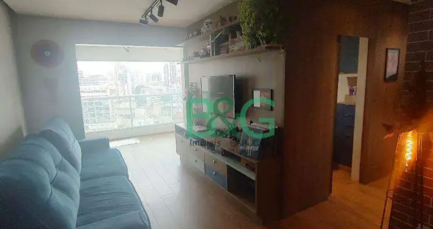 Apartamento com 2 dormitórios à venda, 70 m² por R$ 832.000,00 - Liberdade - São Paulo/SP