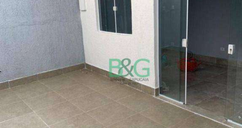 Sobrado com 2 dormitórios para alugar, 160 m² por R$ 6.600,00/mês - Vila Cordeiro - São Paulo/SP