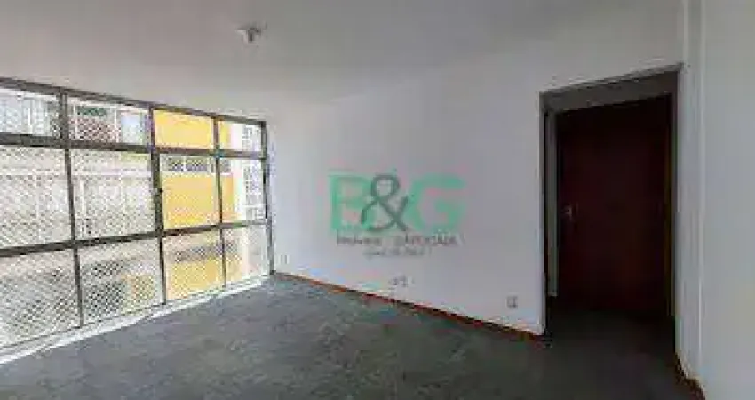 Apartamento com 2 dormitórios, 84 m² - venda por R$ 478.800,00 ou aluguel por R$ 2.700,00/mês - Ipiranga - São Paulo/SP