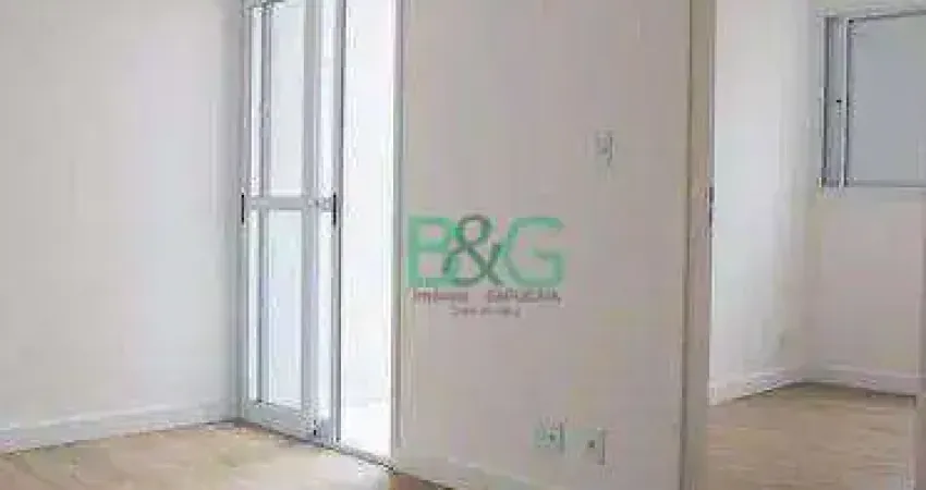 Apartamento com 2 dormitórios à venda, 45 m² por R$ 349.000 - Liberdade - São Paulo/SP
