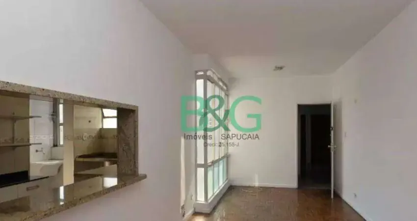 Apartamento com 2 dormitórios à venda, 72 m² por R$ 329.000 - Campos Elíseos - São Paulo/SP