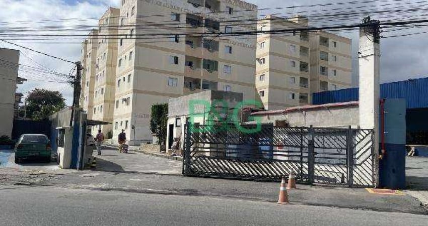 Apartamento com 2 dormitórios à venda, 91 m² por R$ 178.200,00 - Areão - Taubaté/SP