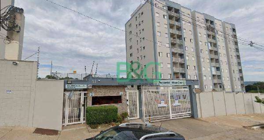 Apartamento com 1 dormitório à venda, 64 m² por R$ 367.099 - Vila Sao Judas Tadeu - Vargem Grande Paulista/SP