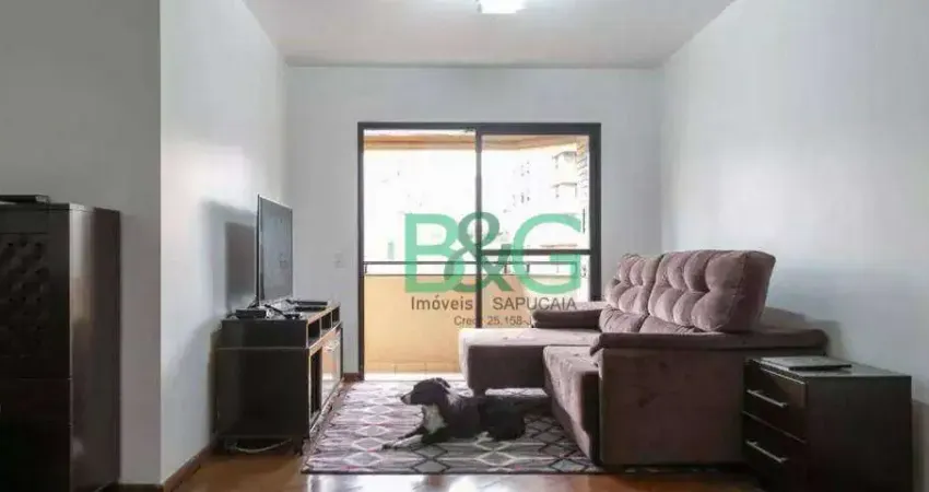 Apartamento com 4 dormitórios à venda, 141 m² por R$ 1.098.000 - Vila Mariana - São Paulo/SP