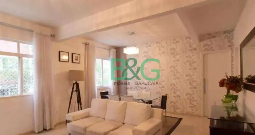 Apartamento com 2 dormitórios à venda, 97 m² por R$ 929.000 - Bela Vista - São Paulo/SP