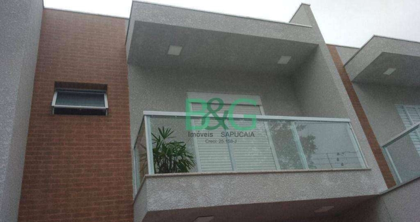 Sobrado com 3 dormitórios à venda, 120 m² por R$ 798.000 - Jardim Maringá - São Paulo/SP