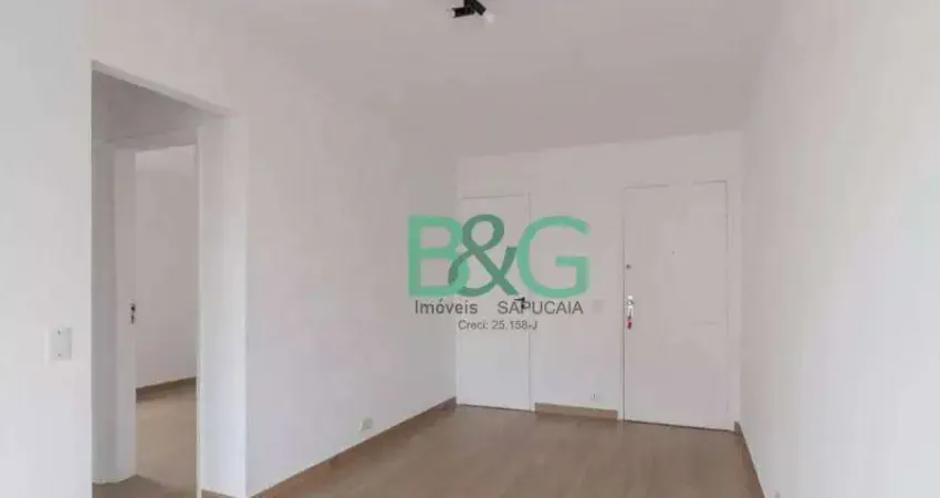 Apartamento com 2 dormitórios à venda, 50 m² por R$ 509.000,00 - Vila Guarani (Zona Sul) - São Paulo/SP