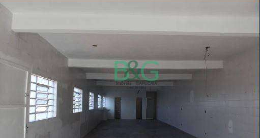 Prédio, 800 m² - venda por R$ 990.000 ou aluguel por R$ 7.730/mês - Vila Império - São Paulo/SP