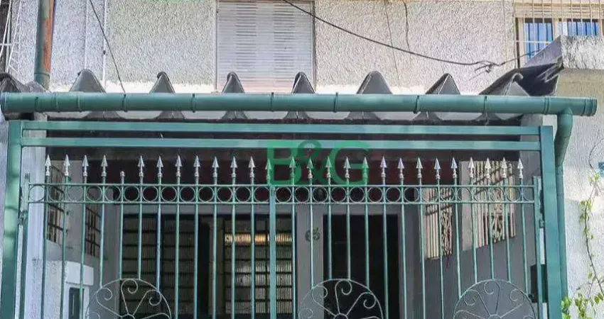 Casa com 3 dormitórios à venda, 100 m² por R$ 659.000 - Jardim Trussardi - São Paulo/SP
