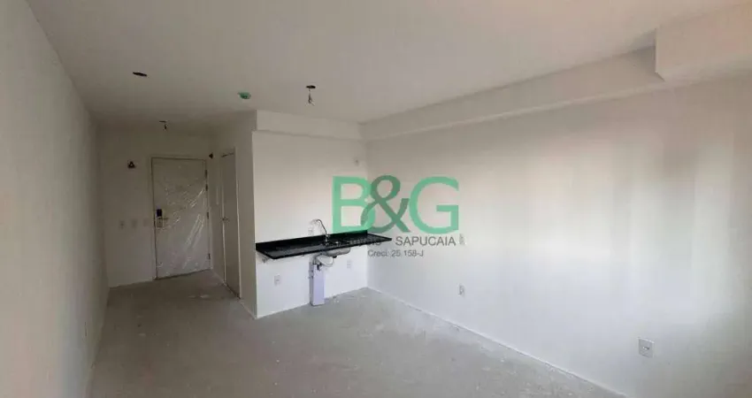 Studio com 1 dormitório à venda, 25 m² por R$ 450.000,00 - Vila Olímpia - São Paulo/SP