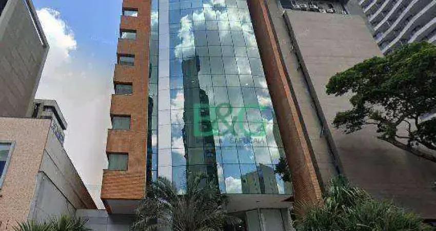 Conjunto para alugar, 400 m² por R$ 29.000/mês - Vila Olímpia - São Paulo/SP
