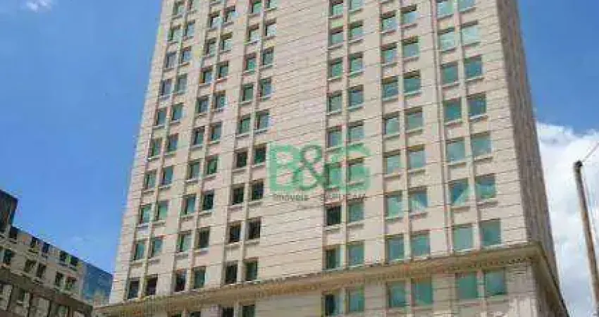 Conjunto para alugar, 305 m² por R$ 22.900/mês - Vila Olímpia - São Paulo/São Paulo
