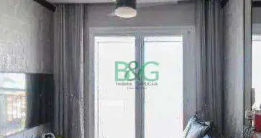 Apartamento com 2 dormitórios à venda, 44 m² por R$ 499.000 - Vila Prudente Zona Leste - São Paulo/SP