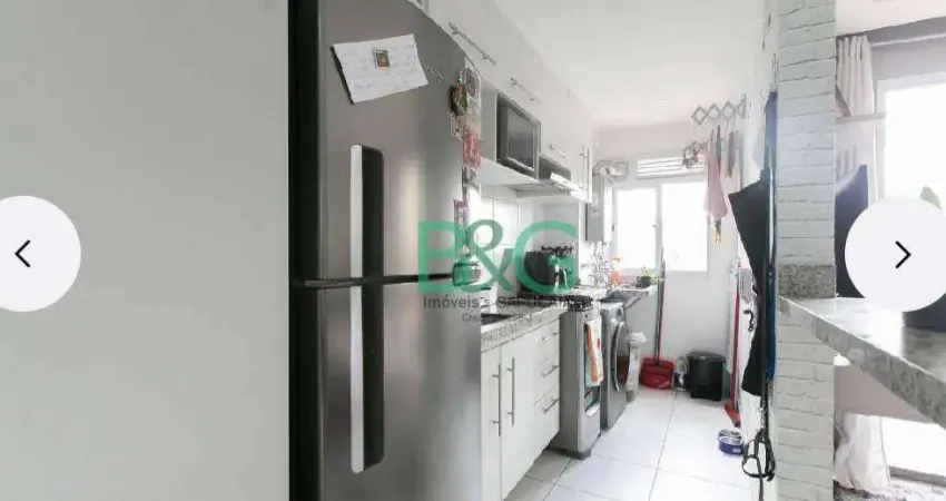 Apartamento com 2 dormitórios à venda, 54 m² por R$ 382.000 - Itaquera - São Paulo/SP