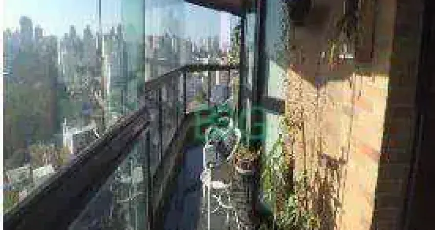 Apartamento com 3 dormitórios para alugar, 220 m² por R$ 14.000/mês - Parque da Mooca - São Paulo/SP