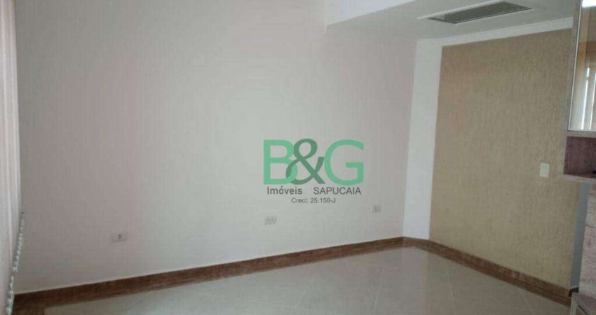 Sobrado com 3 dormitórios à venda, 80 m² por R$ 530.000 - Vila Salete - São Paulo/SP