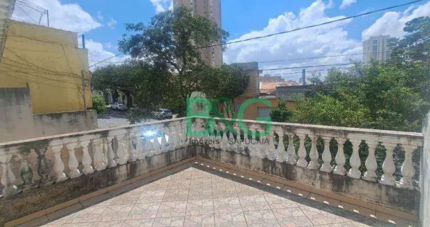 Casa com 3 dormitórios à venda, 151 m² por R$ 850.000 - Vila Bertioga - São Paulo/SP