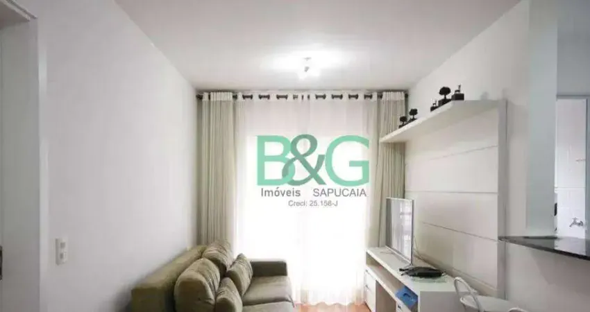 Apartamento com 1 dormitório à venda, 78 m² por R$ 999.000 - Jardim Leonor - São Paulo/SP