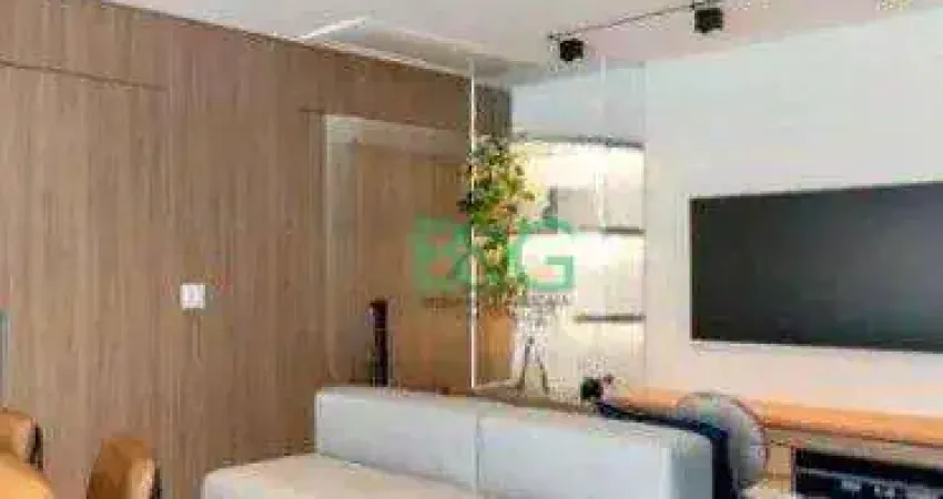 Apartamento com 1 dormitório à venda, 79 m² por R$ 1.927.000 - Moema - São Paulo/SP