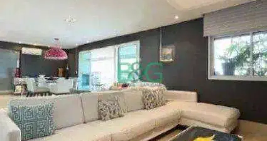 Apartamento com 3 dormitórios à venda, 206 m² por R$ 3.799.000 - Saúde - São Paulo/SP