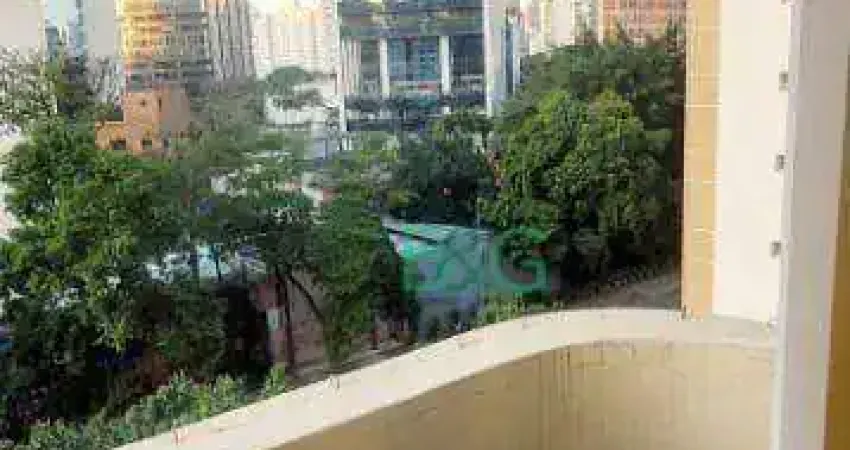 Apartamento com 2 dormitórios, 70 m² - venda por R$ 1.100.000 ou aluguel por R$ 6.059/mês - Vila Olímpia - São Paulo/SP