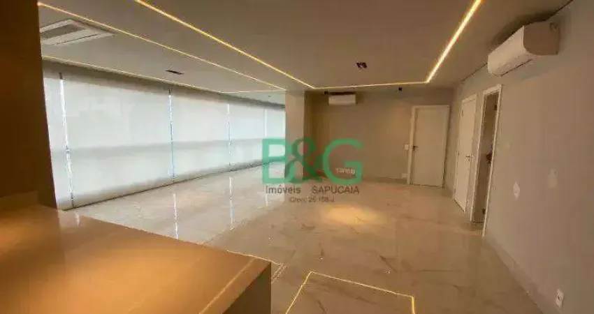Apartamento com 2 dormitórios para alugar, 134 m² por R$ 21.196/mês - Itaim Bibi - São Paulo/SP