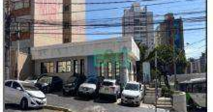 Prédio à venda, 507 m² por R$ 4.275.576,28 - Vila Itapura - Campinas/SP