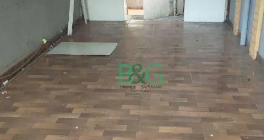 Salão para alugar, 169 m² por R$ 6.580/mês - Vila Mariana - São Paulo/SP