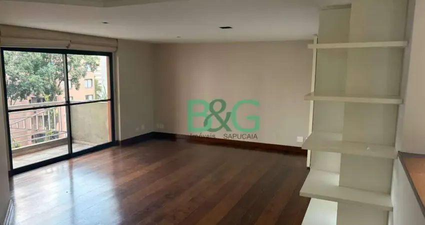 Apartamento com 3 dormitórios à venda, 180 m² por R$ 1.890.000,00 - Indianópolis - São Paulo/SP