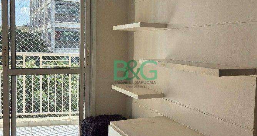 Apartamento com 2 dormitórios à venda, 50 m² por R$ 849.000,00 - Pinheiros - São Paulo/SP