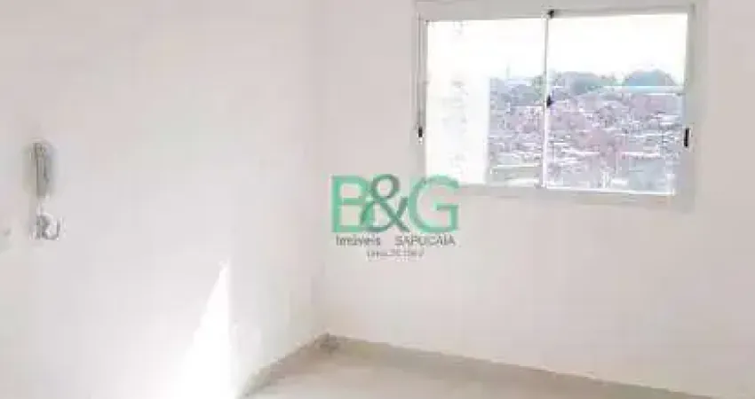 Apartamento com 2 dormitórios à venda, 32 m² por R$ 224.000,00 - Parque Novo Mundo - São Paulo/SP
