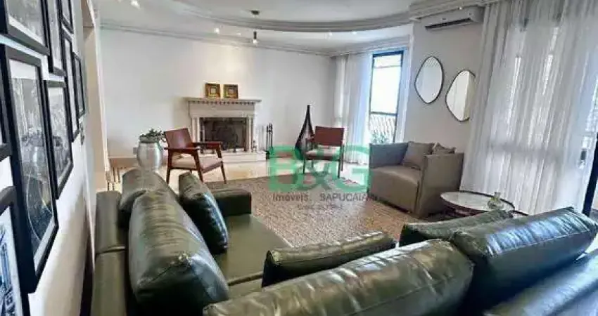 Apartamento com 4 dormitórios para alugar, 160 m² por R$ 30.402/mês - Jardim Paulista - São Paulo/SP