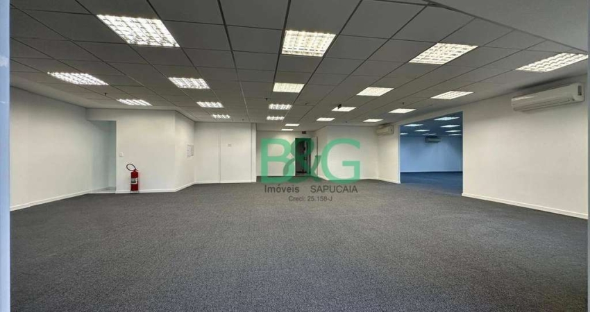 Conjunto para alugar, 129 m² por R$ 15.655,86/mês - Vila Hamburguesa - São Paulo/SP