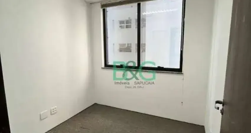 Conjunto para alugar, 57 m² por R$ 5.140,54/mês - Itaim Bibi - São Paulo/SP