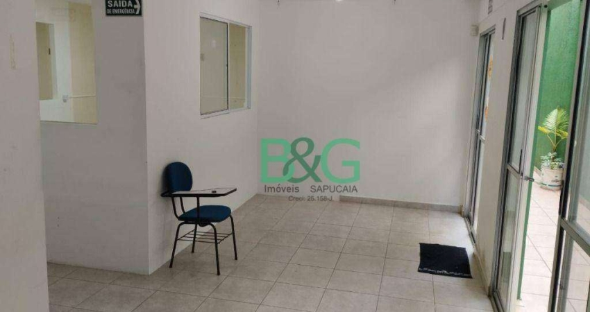 Sala para alugar, 11 m² por R$ 1.064/mês - Jardim Vila Mariana - São Paulo/SP