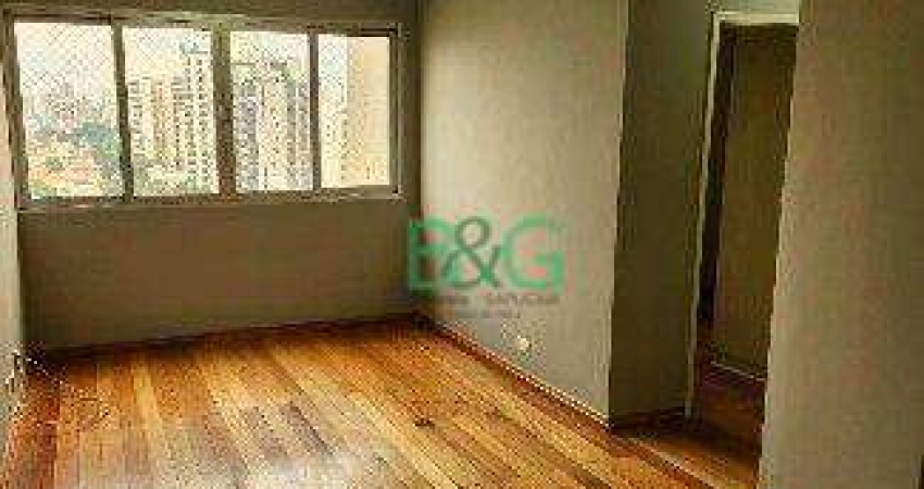 Apartamento com 2 dormitórios à venda, 73 m² por R$ 779.000,00 - Campo Belo - São Paulo/SP