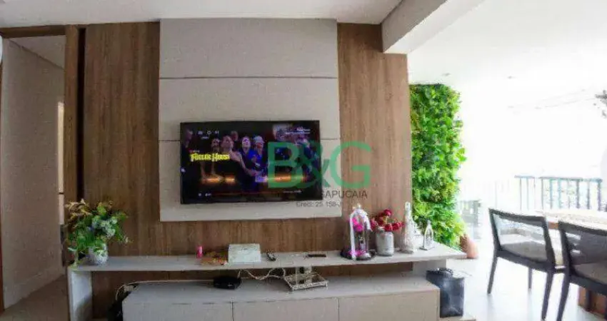 Apartamento com 2 dormitórios para alugar, 92 m² por R$ 8.150/mês - Santana - São Paulo/SP