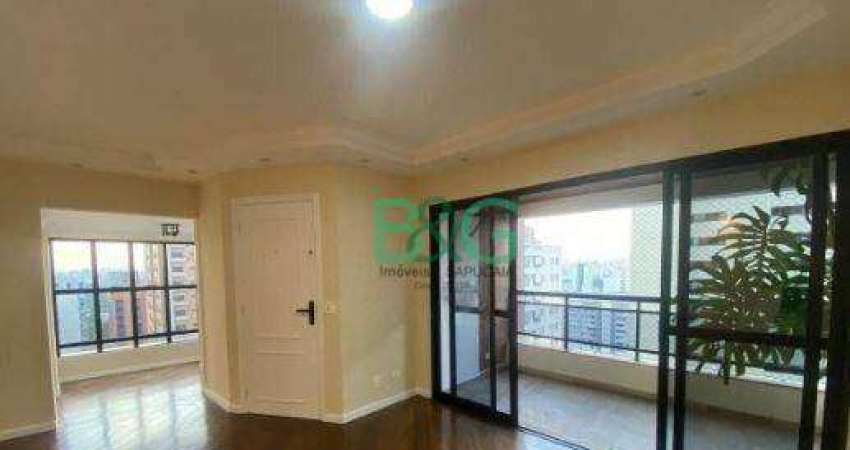 Apartamento com 3 dormitórios à venda, 124 m² por R$ 1.500.000,00 - Vila Mariana - São Paulo/SP