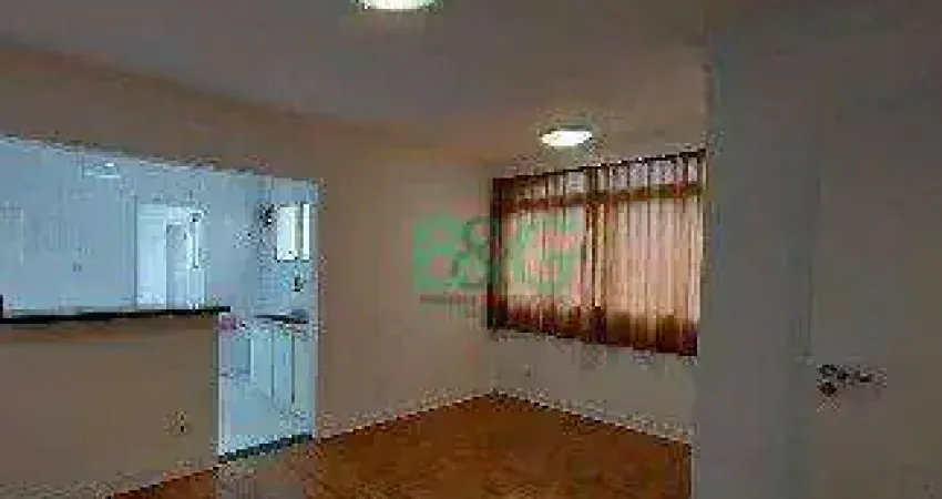 Apartamento com 2 dormitórios à venda, 69 m² por R$ 639.000,00 - Indianópolis - São Paulo/SP
