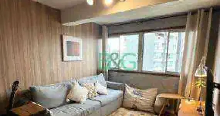 Apartamento com 2 dormitórios à venda, 60 m² por R$ 775.000,00 - Vila Mariana - São Paulo/SP